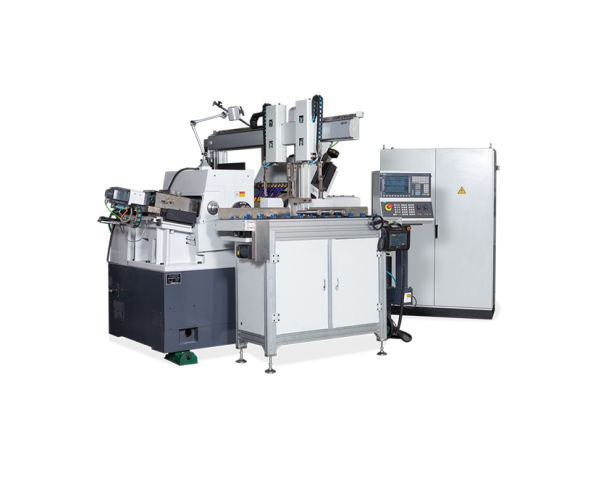 What are the three grinding methods of the centerless grinder: pass through, cut in, and cut in