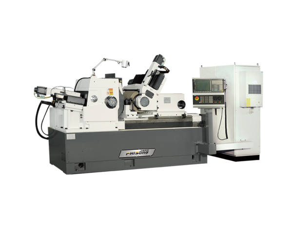 Elimination method of "reverse drag" in centerless grinding machine processing