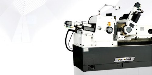 High precision CNC centerless grinding machine